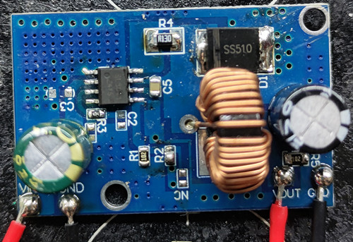 开云手机平台3041宽电压100V 输出13V/2A恒压储能电源供电方案