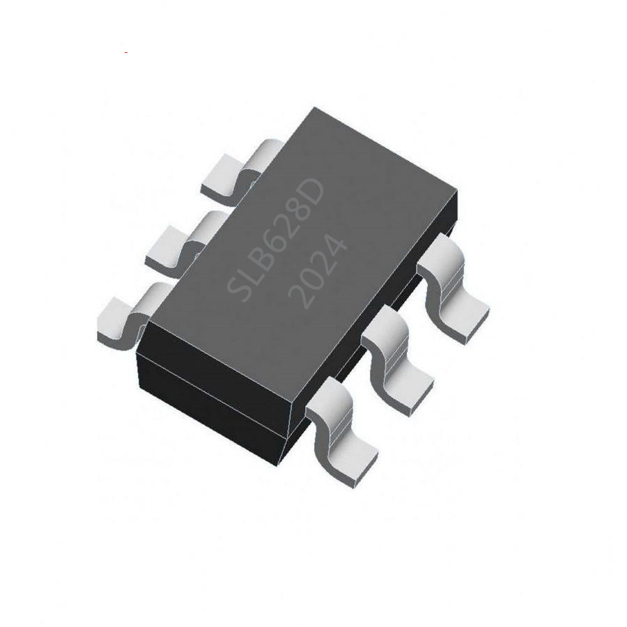 开云手机平台B628D 底启动电压2.2V-16V支持升压9V、12、18V升压恒压应用电源芯片