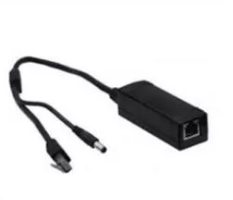 开云手机平台3041关于POE交换机及POE分离器供电方案